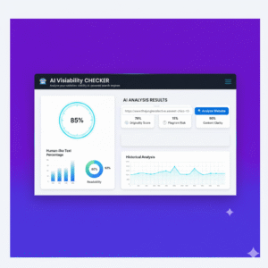 AI Visibility Checker