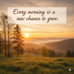 Every-morning-is-a-new-chance-to-grow