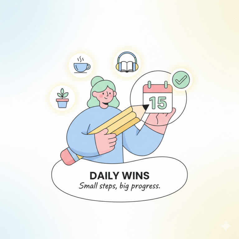 The Power of Simple Daily Challenges: How Small Daily Tasks Can Improve Your Life