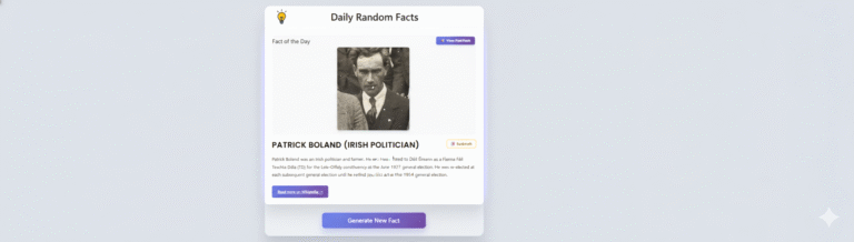 tool interface mockup