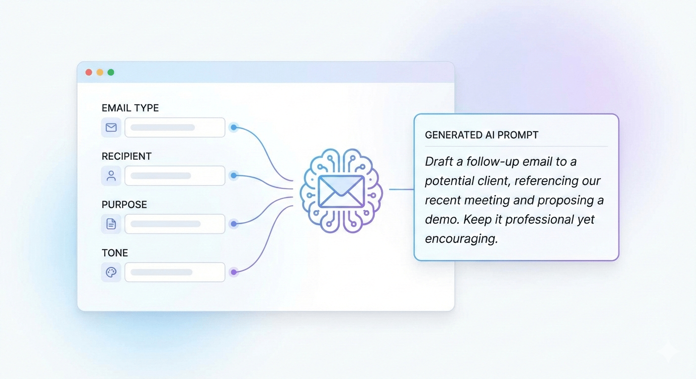 Email Prompt Generator