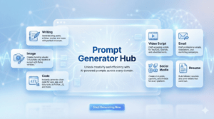 Prompt Generator Hub