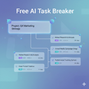 free-ai-task-breaker